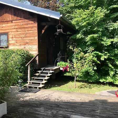 Gite Le Mazot De Vouan Saint-Andre-de-Boege Exterior foto